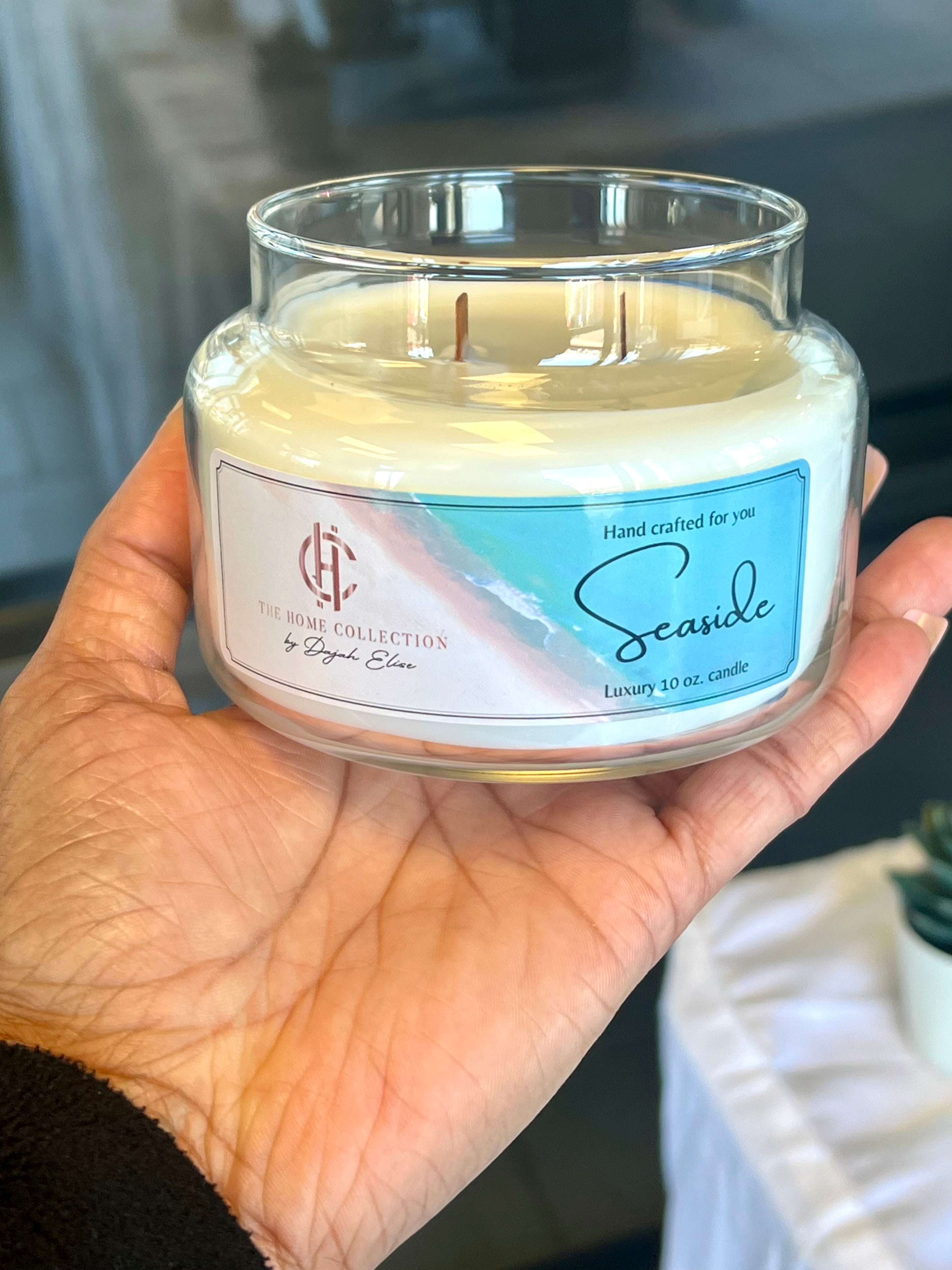 Seaside – The Home Collection by Dajah Elise LLC.